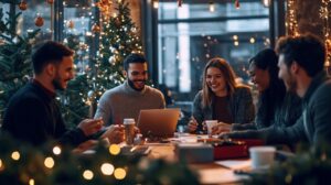 Boostez votre stratégie festive avec créativité et impact : 5 critères essentiels pour sélectionner votre lieu d&rsquo;événement de Noël