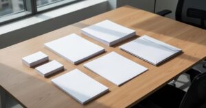 Supports imprimés : les bonnes pratiques pour professionnaliser les échanges d’une TPE-PME